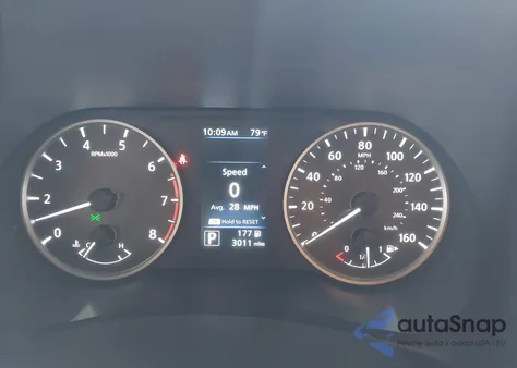 2025 Nissan Sentra S from USA, damaged, VIN 3N1AB8BV0SY253305